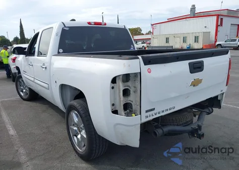 2011 Chevrolet Silverado 1500 Lt from USA, damaged, VIN 3GCPCSE00BG193534